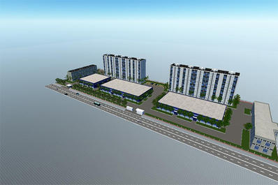 新沂倾斜摄影技术在虚拟现实(VR)中的应用