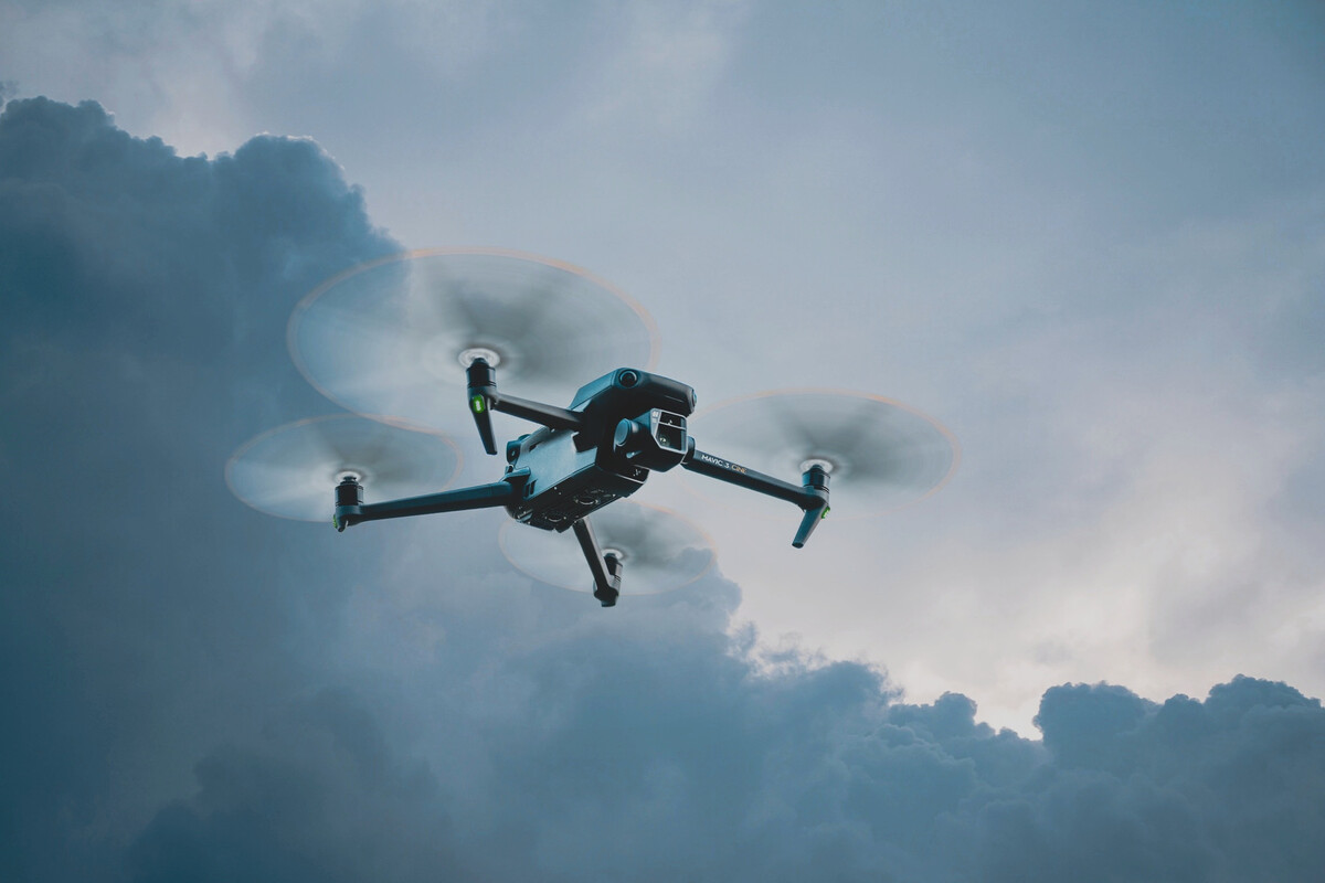 新沂应用 | 风电站选址，看无人机航测如何为风寻“家”