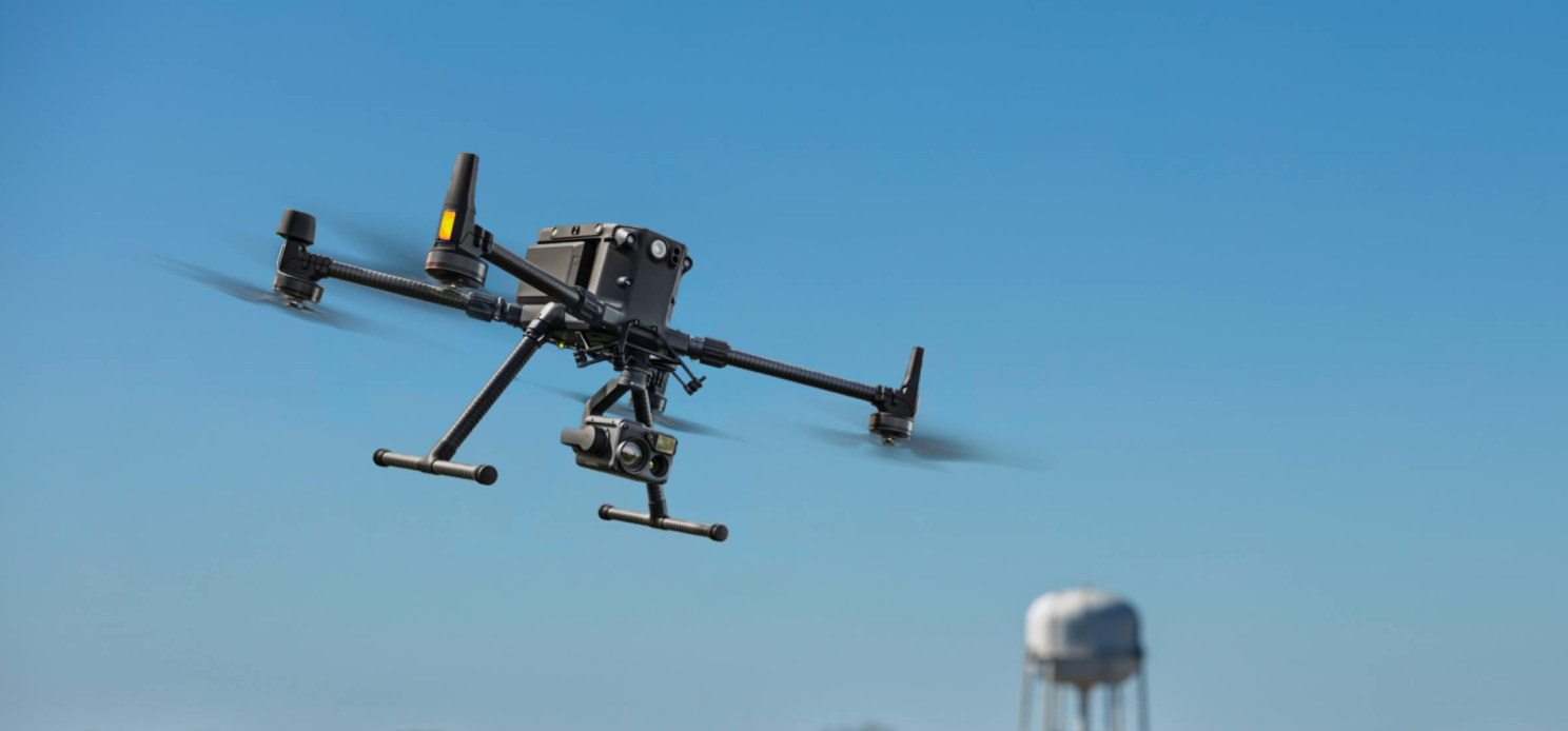 新沂激光可见光齐上阵！ 大疆行业应用发布 DJI L1 和 DJI P1 全新无人机负载